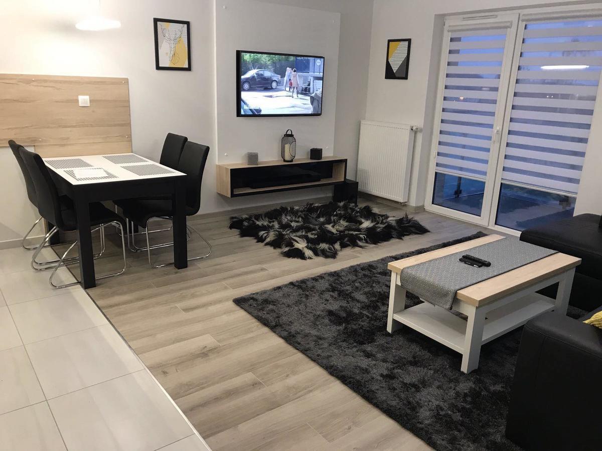 Apartamenty Platan Opieszyn 2 Września 外观 照片