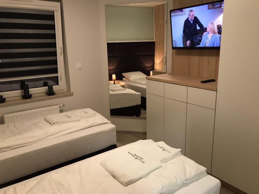 Apartamenty Platan Opieszyn 2 Września 外观 照片