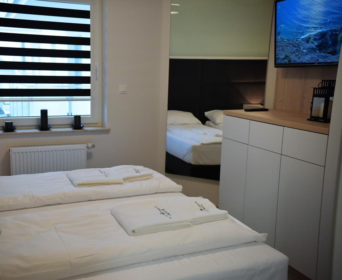 Apartamenty Platan Opieszyn 2 Września 外观 照片