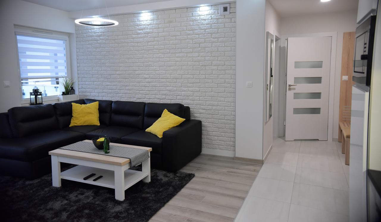 Apartamenty Platan Opieszyn 2 Września 外观 照片