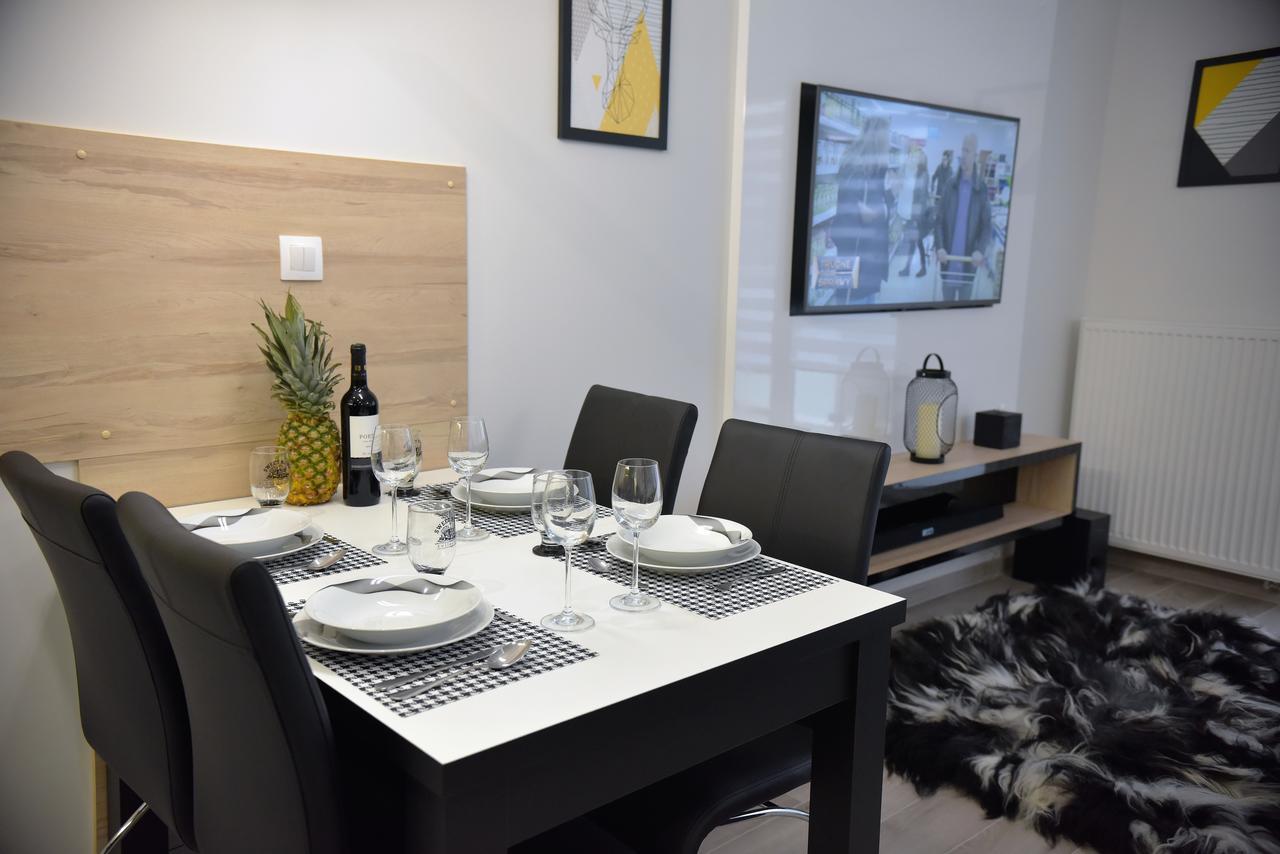 Apartamenty Platan Opieszyn 2 Września 外观 照片