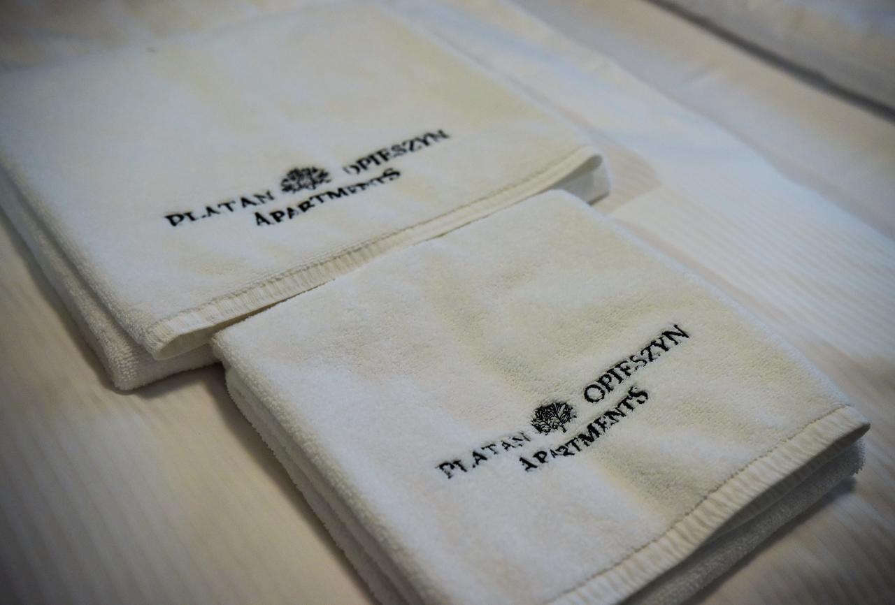 Apartamenty Platan Opieszyn 2 Września 外观 照片