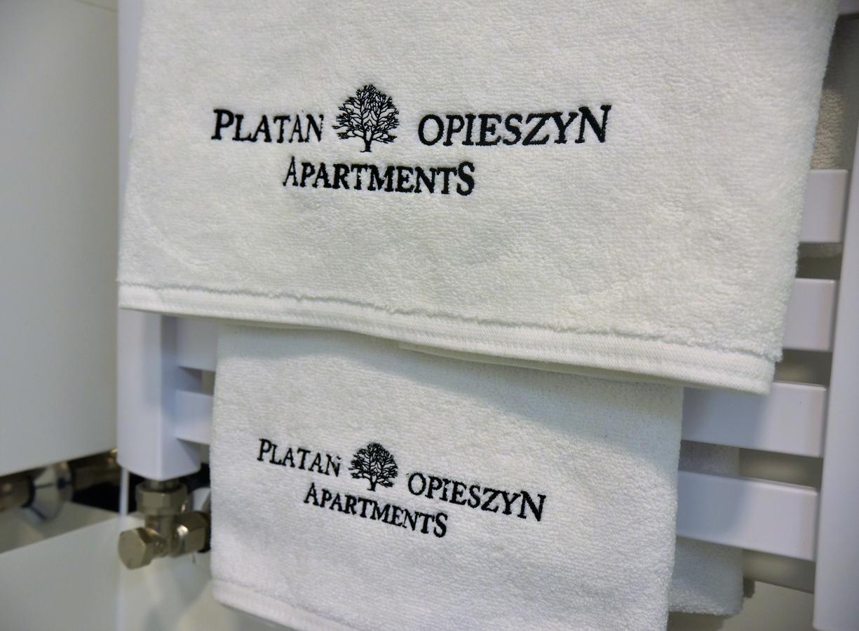 Apartamenty Platan Opieszyn 2 Września 外观 照片