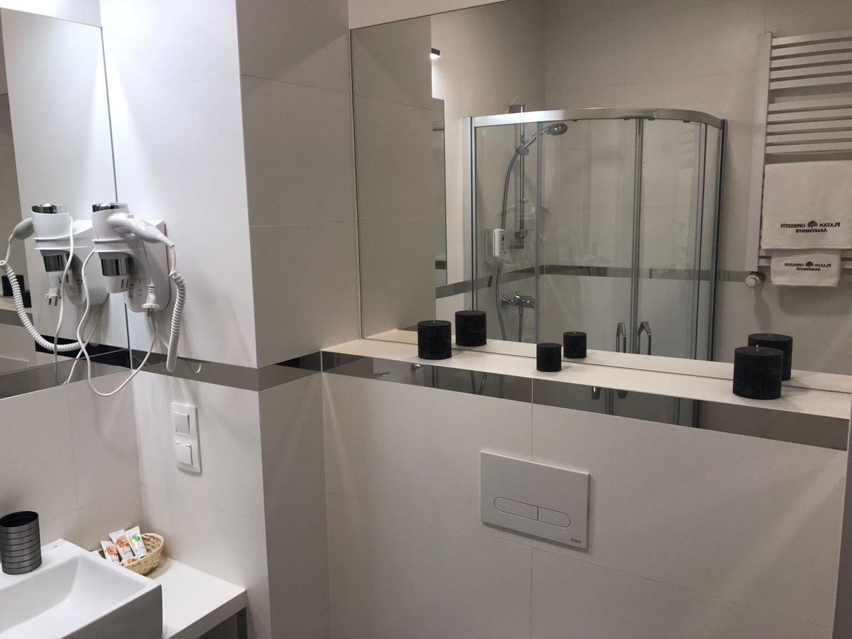Apartamenty Platan Opieszyn 2 Września 外观 照片