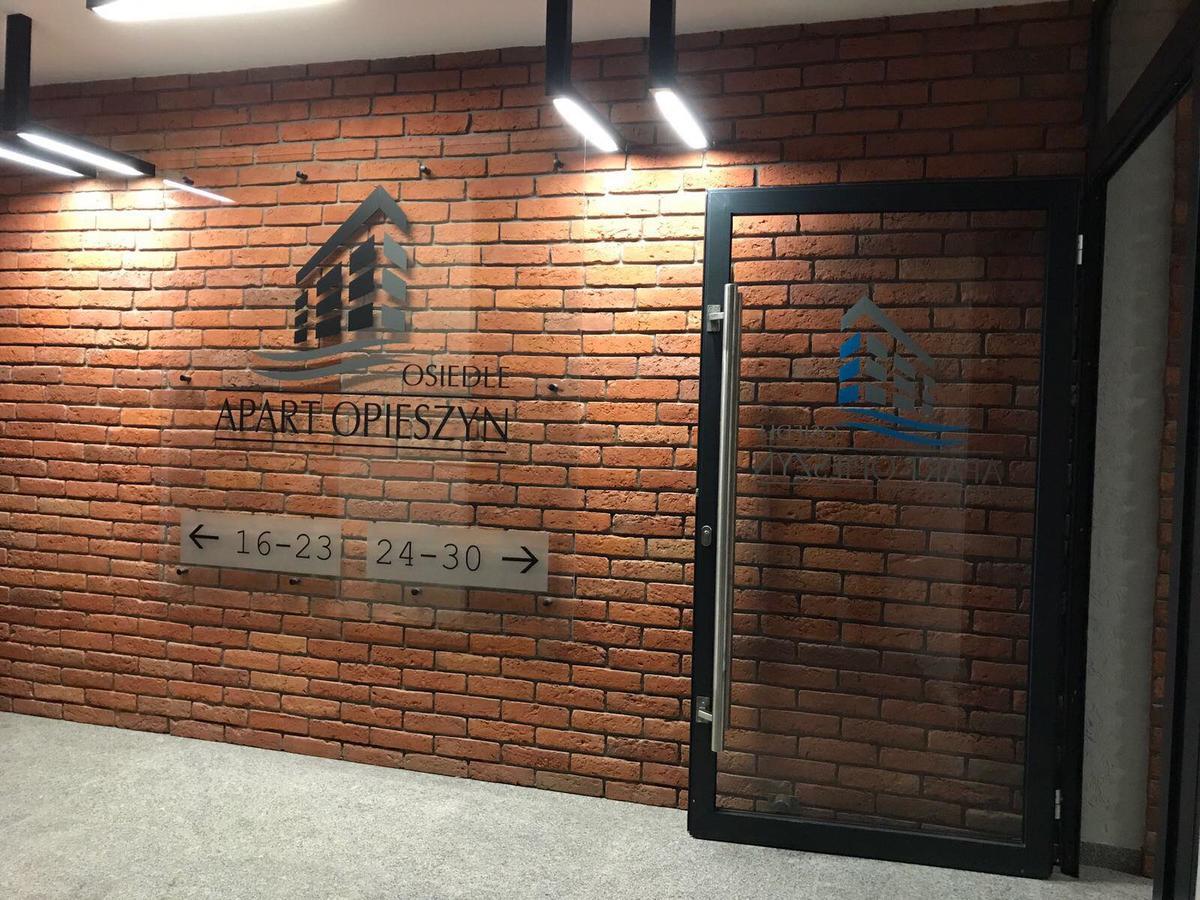 Apartamenty Platan Opieszyn 2 Września 外观 照片