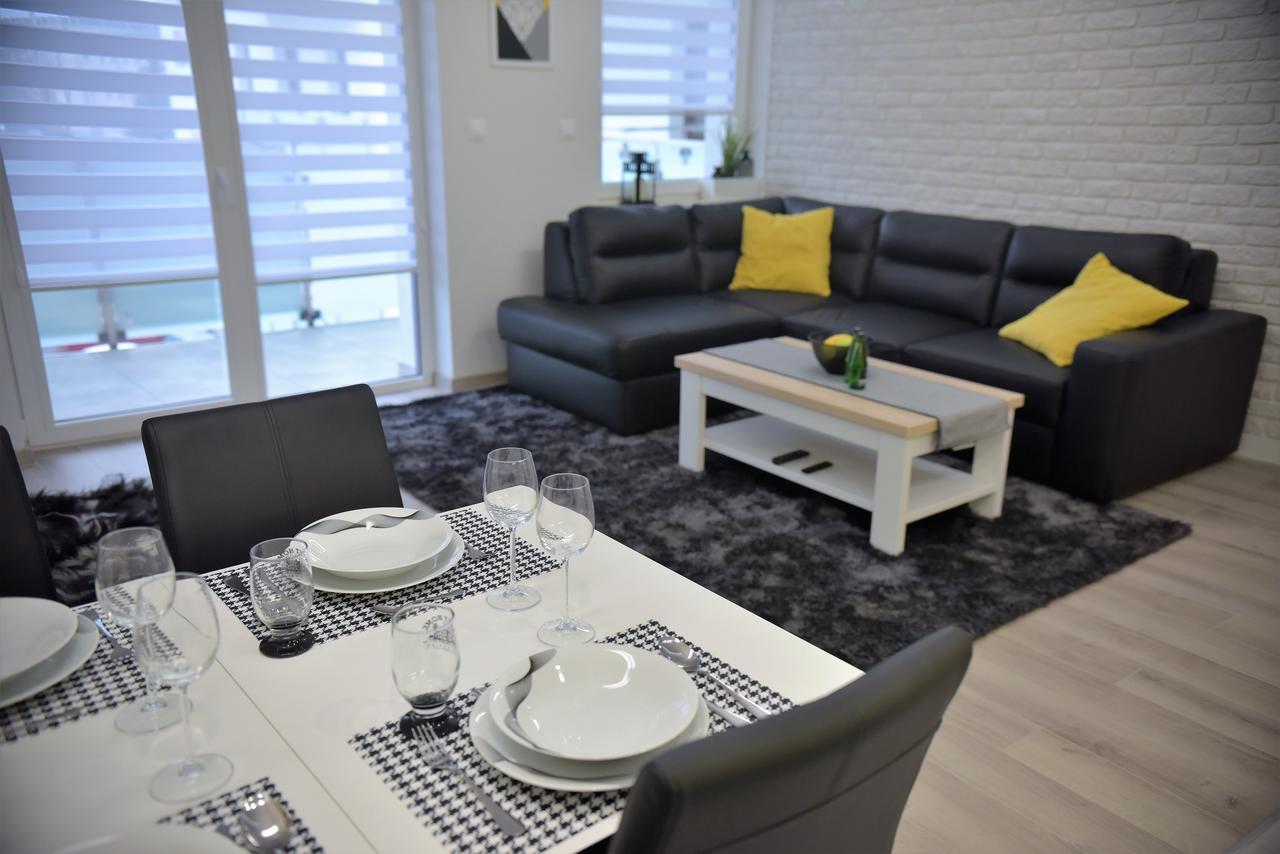 Apartamenty Platan Opieszyn 2 Września 外观 照片
