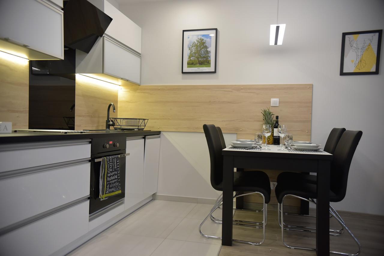 Apartamenty Platan Opieszyn 2 Września 外观 照片