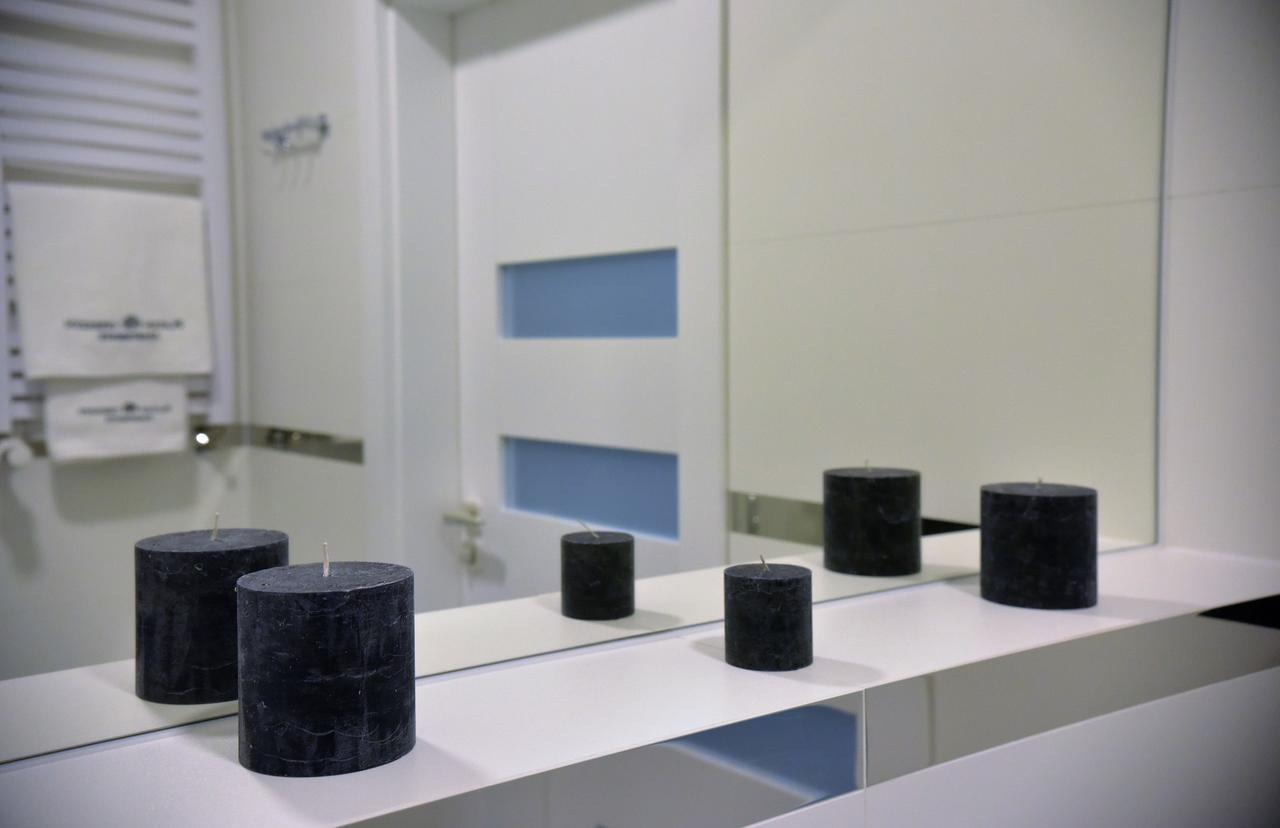Apartamenty Platan Opieszyn 2 Września 外观 照片