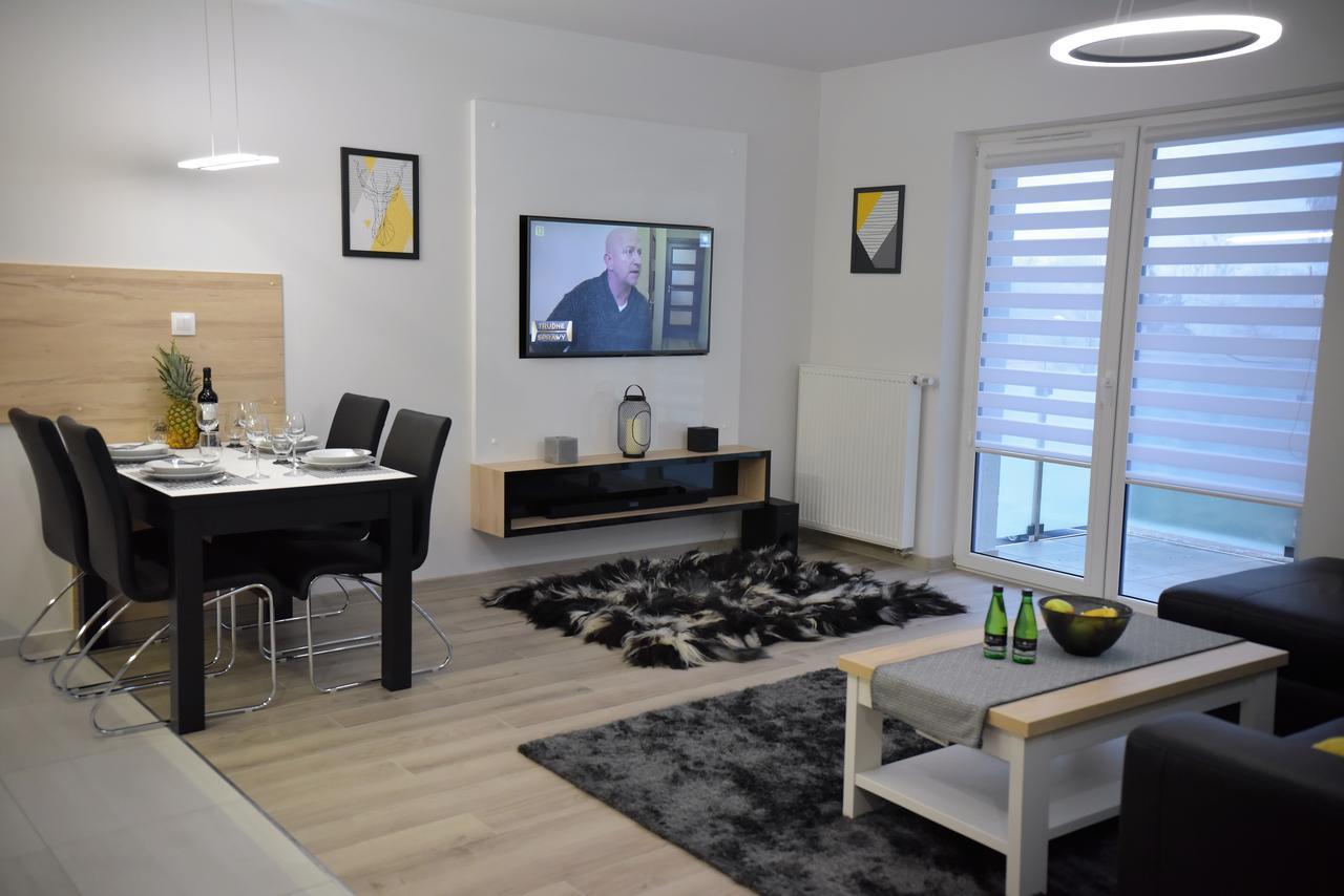 Apartamenty Platan Opieszyn 2 Września 外观 照片