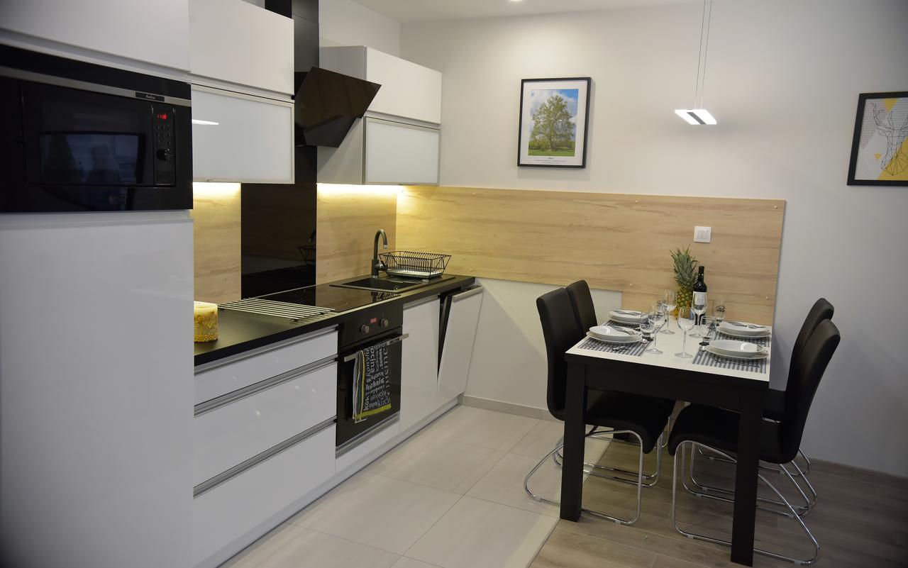 Apartamenty Platan Opieszyn 2 Września 外观 照片